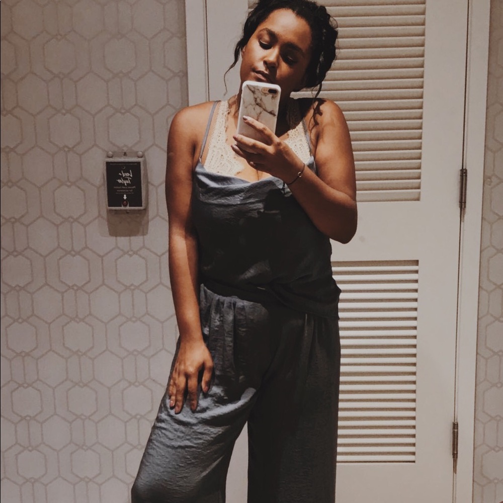 Meet your posher, Amber!